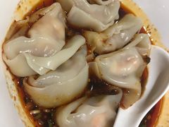 红油抄手-鼎泰丰(嘉年华•海信广场VILLAGE店)