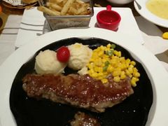 -豪客来牛排(重庆大学城熙街店)