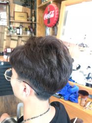 -魅力发型