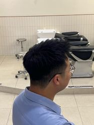 -MARTIN'S BARBER SHOP男士理发馆