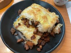 老通城三鲜豆皮-莲餐厅·湖北菜·藕汤是头牌(愚园路店)