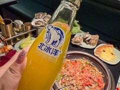 -梨花自助烤肉(西三旗万象汇黑金店)