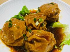 兔爸特色酿面筋-兔爸私家小厨(新北万达店)