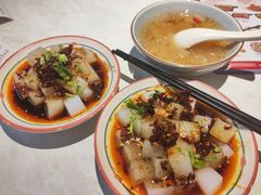 -蓉李记成都名小吃(合肥包河万达店)