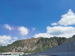 -玉渡山风景区-售票处