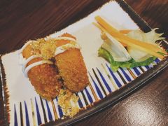 可乐饼-顶屋咖喱(街道口总店)