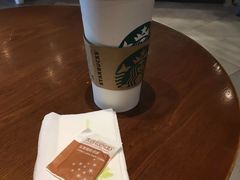 -星巴克(花木plus乐坊店)