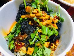 黑色经典臭豆腐-黑色经典臭豆腐·湖南特产(坡子街店)