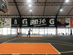 -洛克公园·篮球(雨花客厅店)