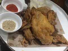 -秦唐一号西安菜馆(钟楼店)