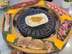 -玄希浪漫厨房·韩料烤肉(湖滨银泰in77店)