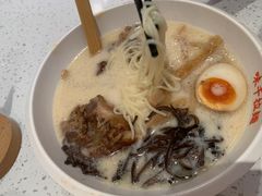 大骨浓汤猪软骨拉面-味千拉面(和平大道奥山世纪城店)