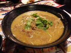 沙嗲安格斯肥牛拉面-沙嗲王(加拿芬店)