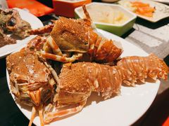 -梅园国际大酒店·自助餐厅(光明港店)