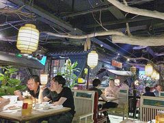-吴越荣记苏州菜·松鼠桂鱼(月光码头店)