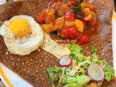 -La Creperie法餐厅(芮欧百货店)