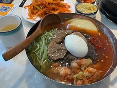 -屋里家延边朝鲜族冷面(梅林3店)