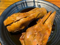 卤鸭头-友记功夫香·人民川菜(红牌楼店)