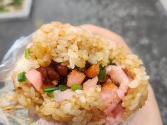 -六广门毛阿姨糯米饭