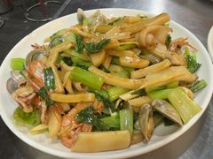 -健跳小海鲜(人民路店)
