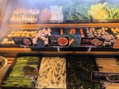 -牛YO寿喜烧·铁板烧和牛火锅自助(市府恒隆店)