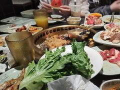 -韩盛·盛江山自助料理(中街大悦城店)