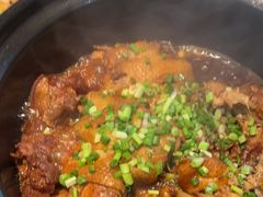 秘制花雕鸡-小乡小镇·传承桐庐土菜·老板亲自烧的菜