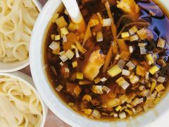 晋阳刀削面-晋阳饭庄(虎坊桥店)