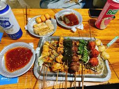 -陈氏老字号十三小炸炸店