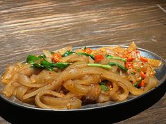 烤粉条-不曾在把把烧•烧烤(莲坂磐基店)