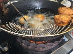油墩子-阿婆油墩子(五里桥路188弄小区店)