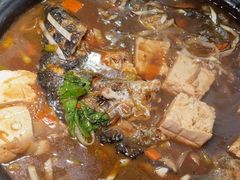 -探鱼·鲜青椒爽麻烤鱼(北京路天河城店)