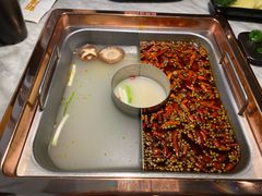 好运锅-新辣道鱼火锅(领展购物广场·中关村店)