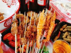 -生火火·小炉子炭烤(金楠天街总店)