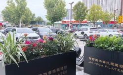 点击看大图 -静穆瑜伽普拉提连锁