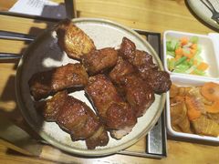 俄式大串-通海俄式烧烤(下瓦房店)