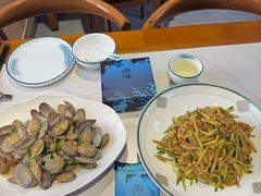 -渔港甄宴·海鲜·地标烟台菜(金沙滩店)