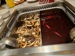 -海底捞火锅(绿洲梦想店)