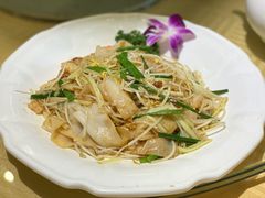 XO酱炒陈村粉-黄但记老店·陈村粉食府