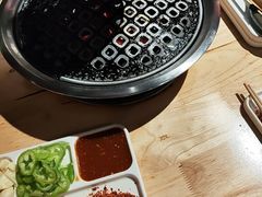 -霸腹烤肉(厦门柚子番店)