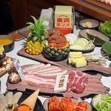 快来get超氛围的韩式烤肉꙳.🍟യ🍔 •₊˚🥩