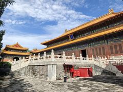 -历代帝王庙博物馆