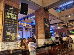 大堂-Goose Island Brewhouse鹅岛精酿啤酒餐厅