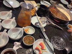 -捞王猪肚鸡火锅(昆山店)
