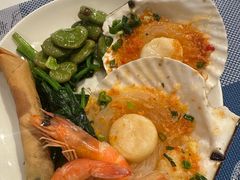 -The COOK·厨餐厅·自助餐(浦东嘉里大酒店)