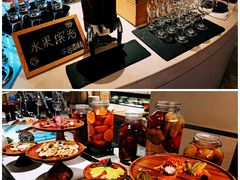 水果缤治-杭州滨江世融艾美酒店·新食谱全日餐厅
