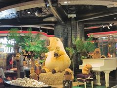 -四海一家自助餐(益田假日广场店)