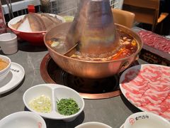 -前门·鲜肉火锅(长风店)