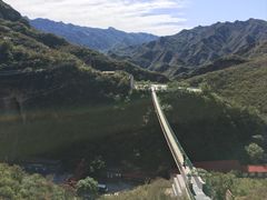 -圣莲山风景区