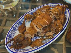 香酥鸭-广迎居老正兴菜馆